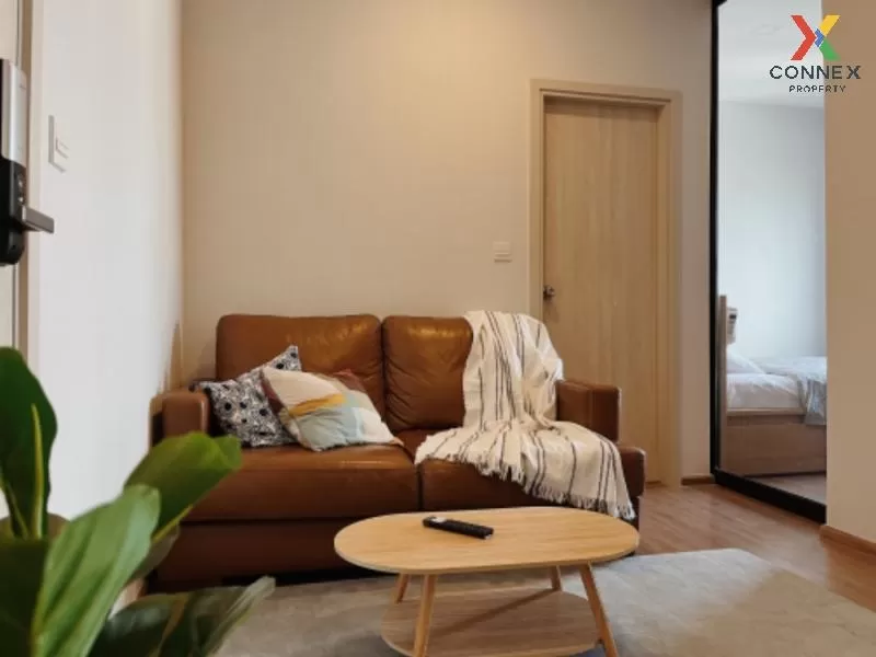 เช่าคอนโด  เมทริส พระราม 9-รามคำแหง ARL-รามคำแหง หัวหมาก เขต บางก 3