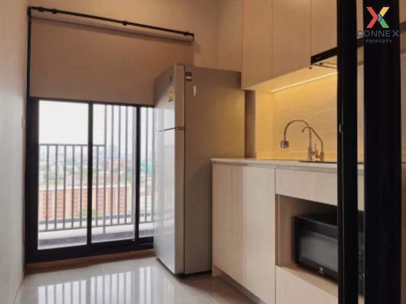 เช่าคอนโด  เมทริส พระราม 9-รามคำแหง ARL-รามคำแหง หัวหมาก เขต บางก 4