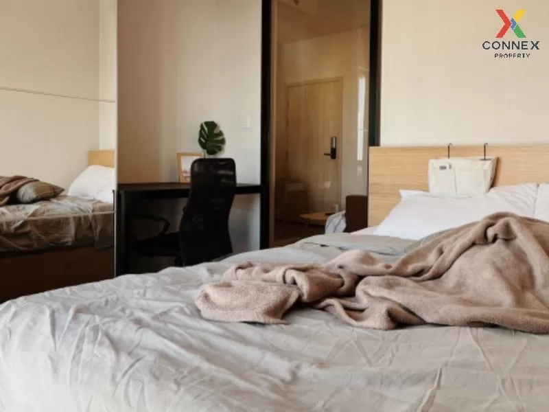 เช่าคอนโด  เมทริส พระราม 9-รามคำแหง ARL-รามคำแหง หัวหมาก เขต บางก