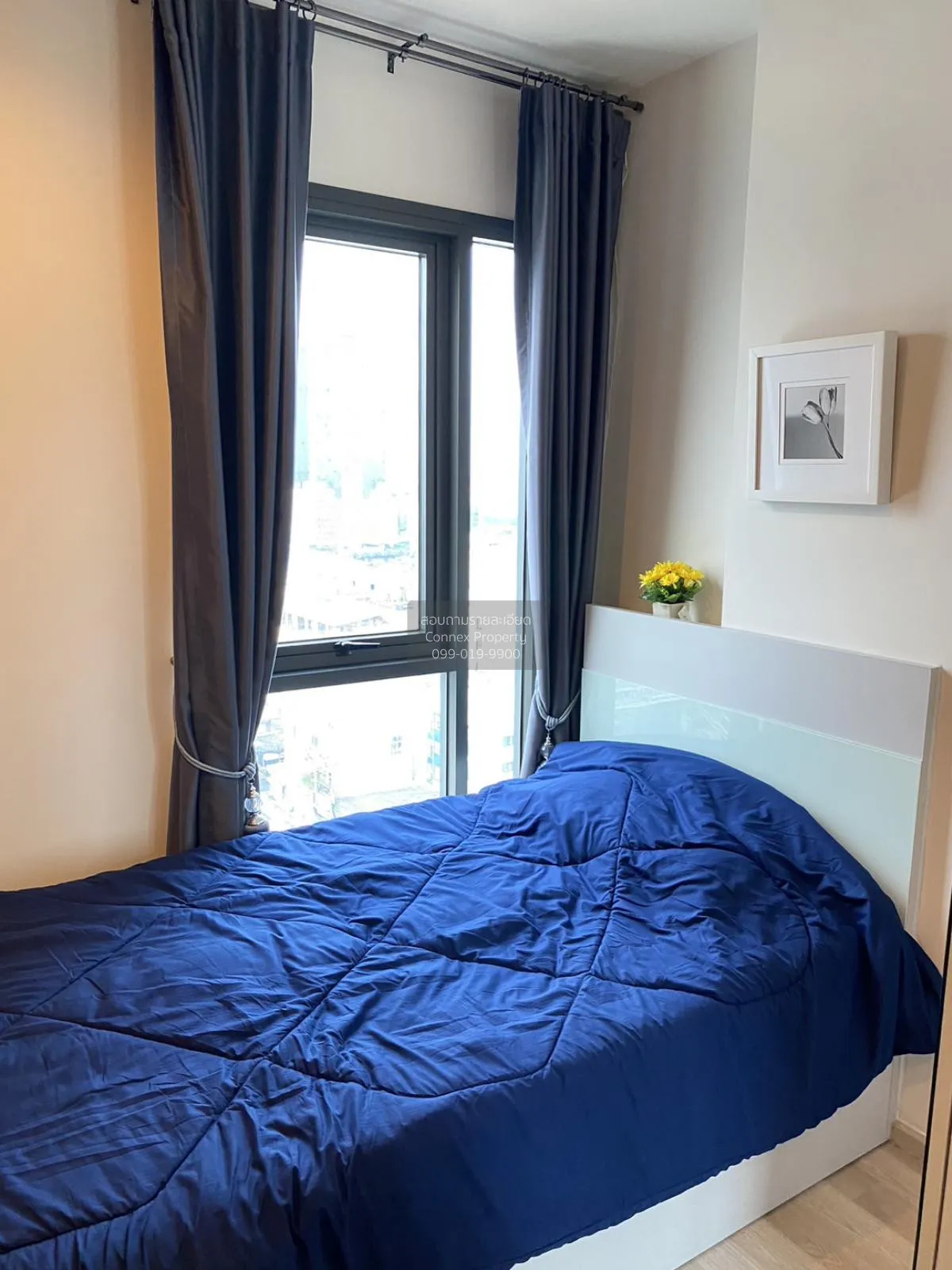 เช่าคอนโด  เซ็นทริค รัชดา - ห้วยขวาง วิวสวย MRT-ห้วยขวาง ห้วยขวาง