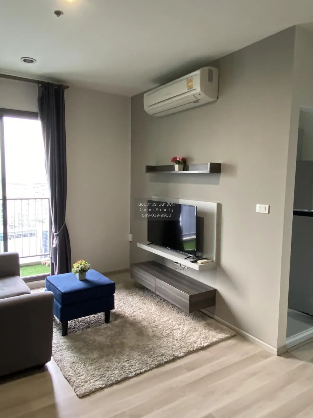 เช่าคอนโด  เซ็นทริค รัชดา - ห้วยขวาง วิวสวย MRT-ห้วยขวาง ห้วยขวาง 3