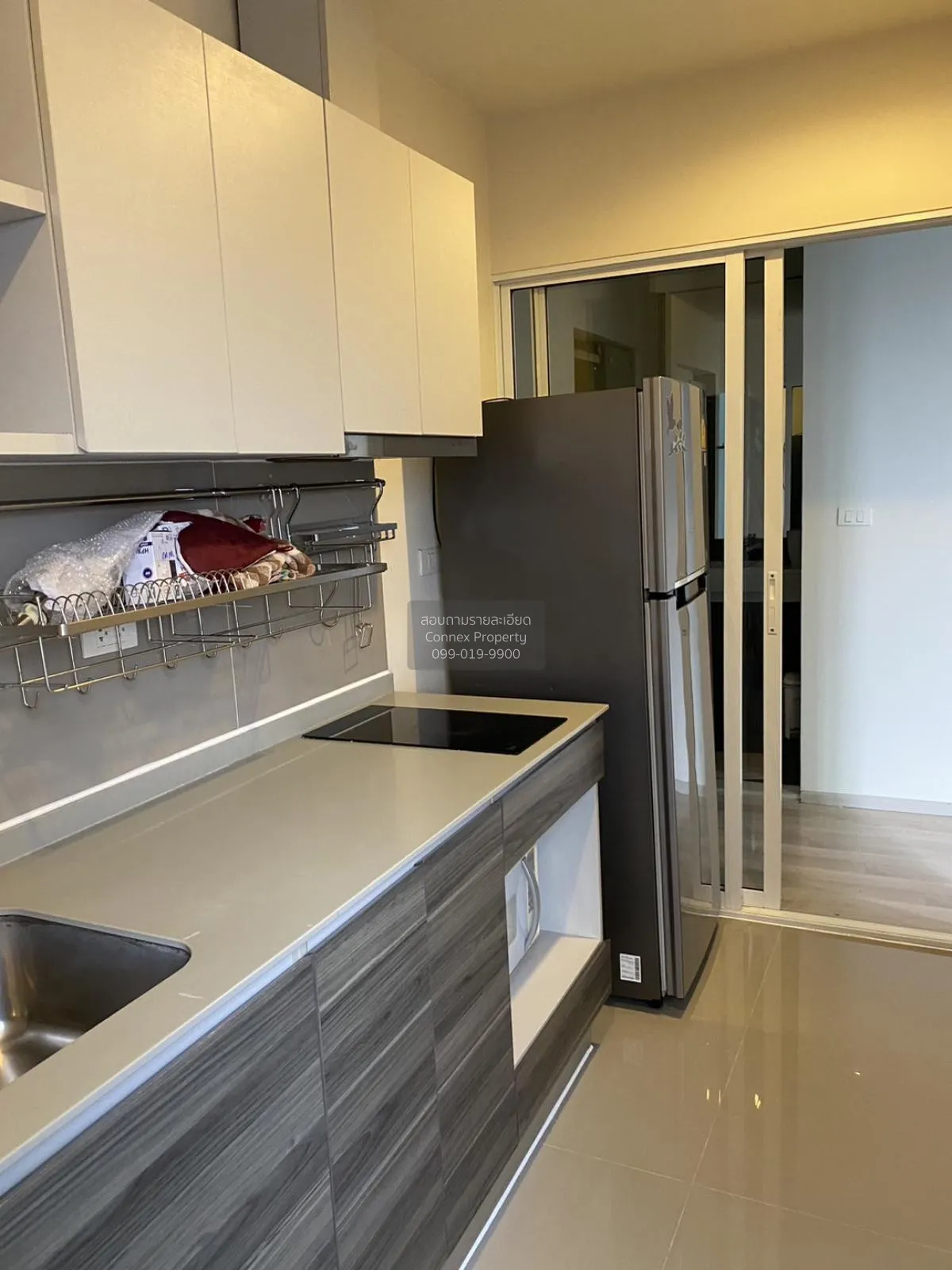 เช่าคอนโด  เซ็นทริค รัชดา - ห้วยขวาง วิวสวย MRT-ห้วยขวาง ห้วยขวาง