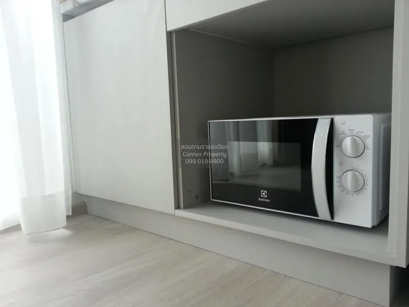 เช่าคอนโด  พลัม คอนโด ราม 60 อินเตอร์เชนจ์ หัวหมาก เขต บางกะปิ กร 4