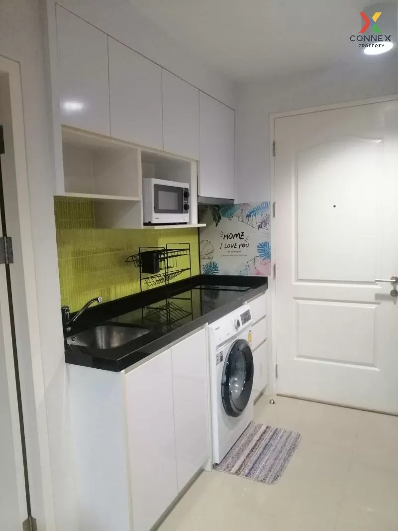 เช่าคอนโด  แบงค์คอก ฮอไรซอน รัชดา - ท่าพระ บุคคโล เขต ธนบุรี กรุง เช่าคอนโด  แบงค์คอก ฮอไรซอน รัชดา - ท่าพระ บุคคโล เขต ธนบุรี กรุง 4