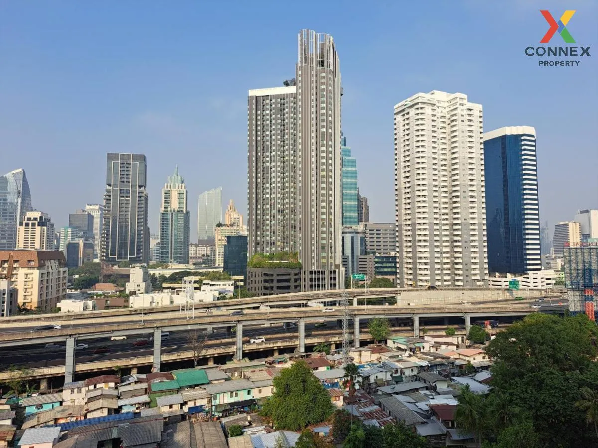เช่าคอนโด  พาร์ค เพลินจิต BTS-เพลินจิต คลองเตยเหนือ เขต วัฒนา กรุ