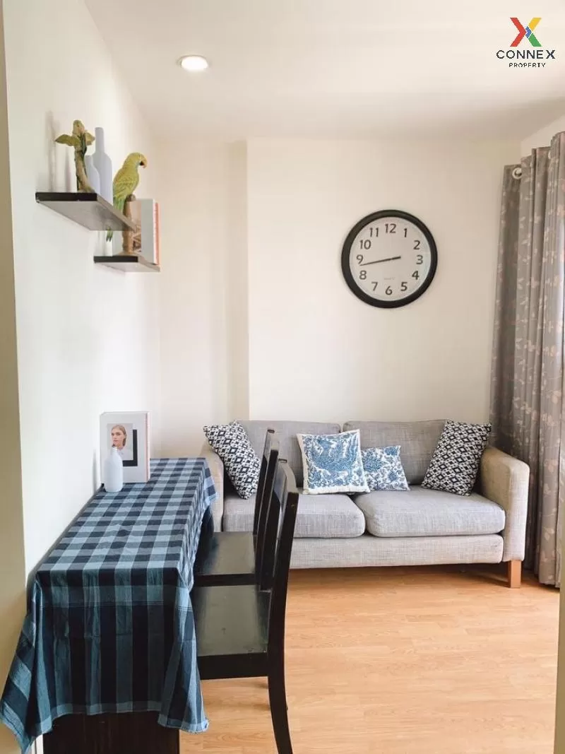 FOR RENT condo , U Delight @Jatujak Station , MRT-Chatuchak Park  2