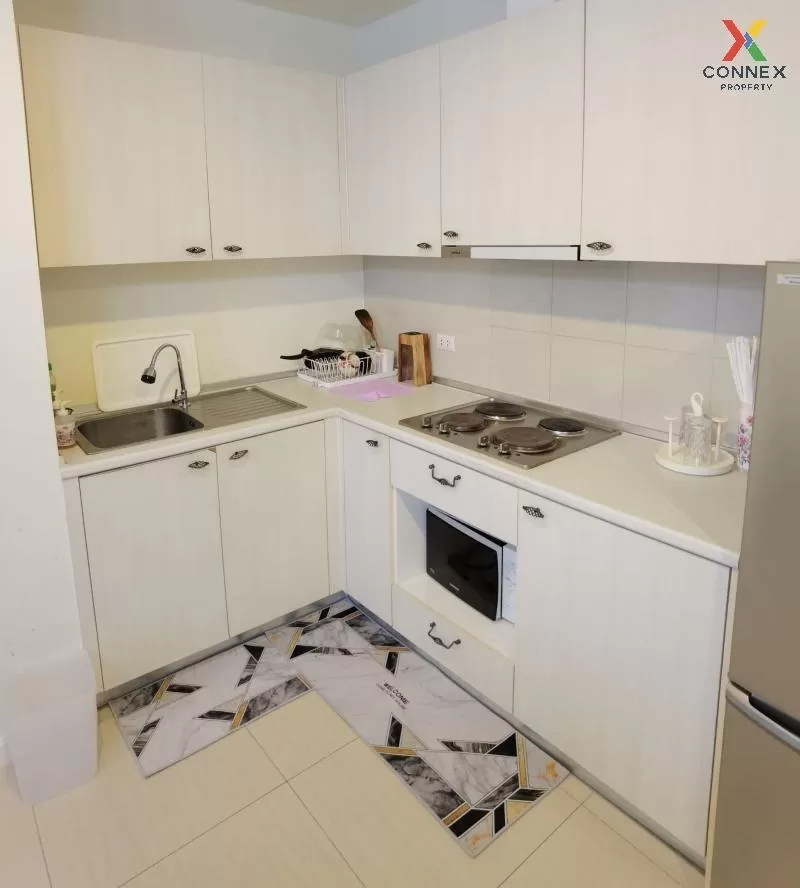 FOR RENT condo , Manor Sanambinnam , MRT-Phra Nang Klao Bridge ,  2