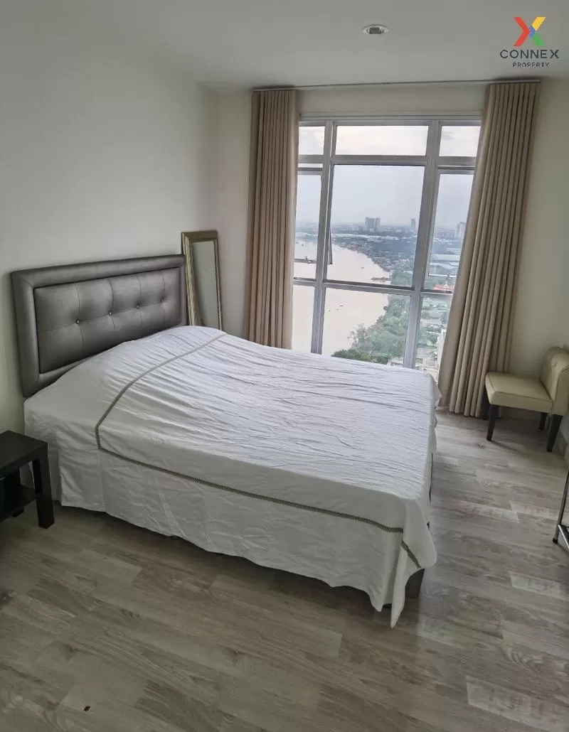 FOR RENT condo , Manor Sanambinnam , MRT-Phra Nang Klao Bridge ,  3