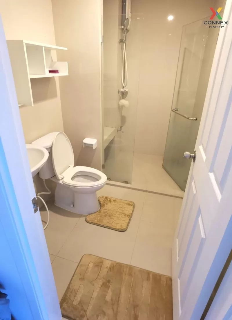 FOR RENT condo , Manor Sanambinnam , MRT-Phra Nang Klao Bridge , 