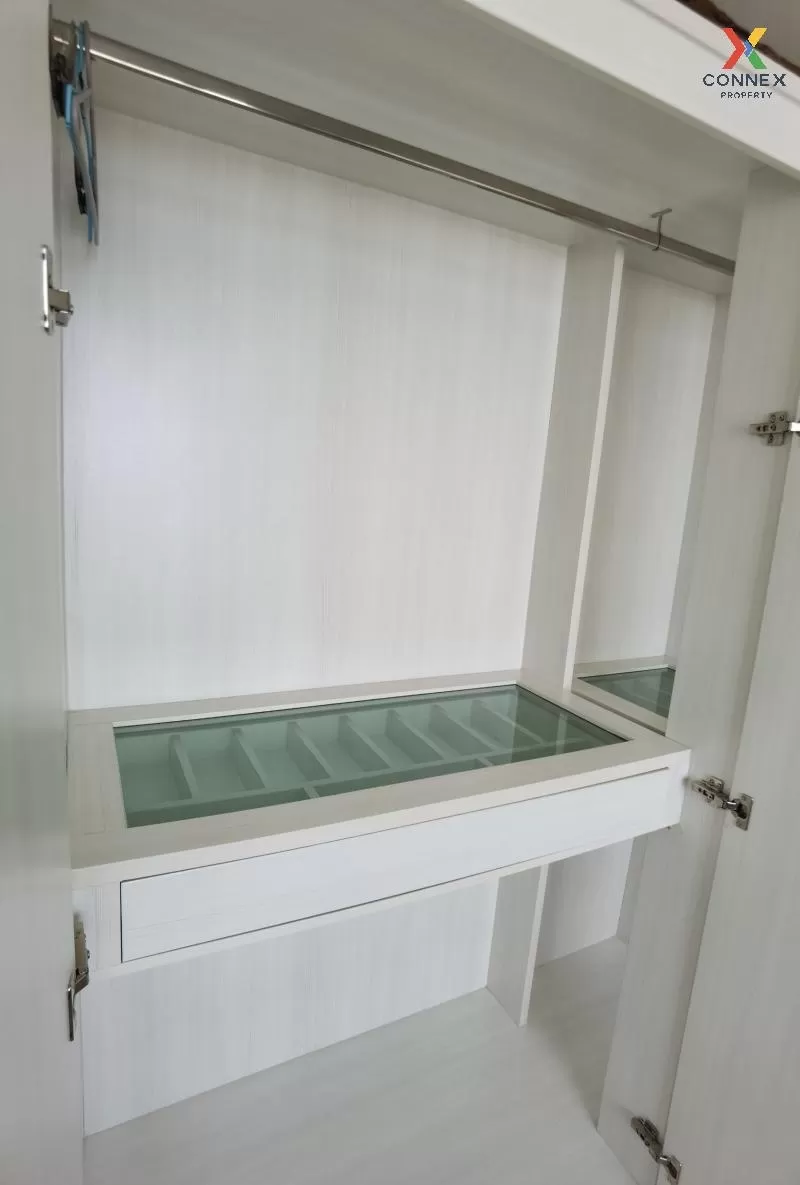FOR RENT condo , Manor Sanambinnam , MRT-Phra Nang Klao Bridge , 