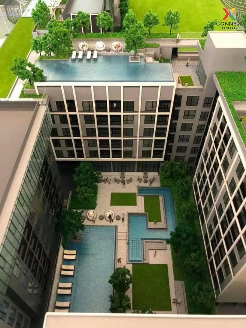 เช่าคอนโด  แอทโมซ ลาดพร้าว 15 MRT-ลาดพร้าว จอมพล  เขต จตุจักร กรุ