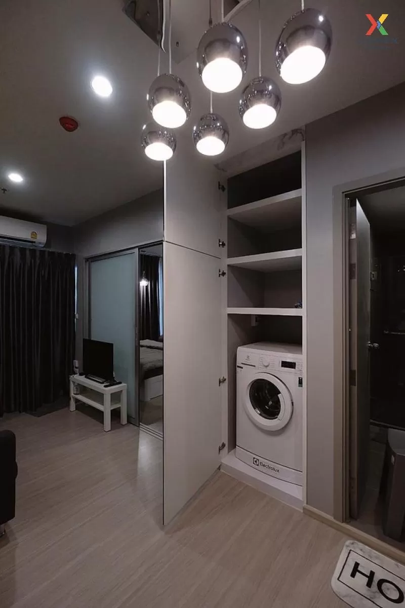 FOR RENT condo , The Parkland Phetkasem 56 , MRT-Phasi Charoen ,  4