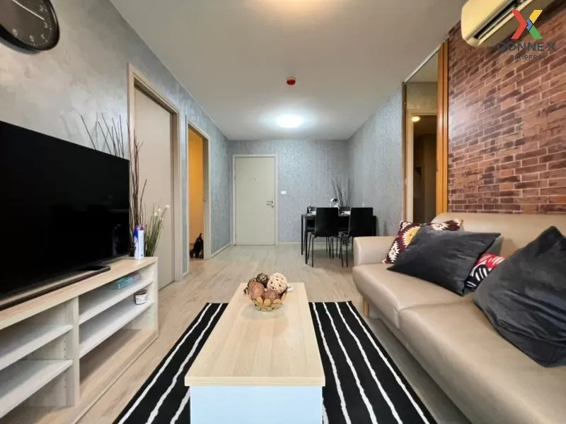 ขายคอนโด  เอลลิโอ เดลเรย์ BTS-ปุณณวิถี บางจาก เขต พระโขนง กรุงเทพ 1