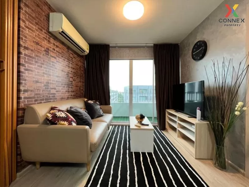 ขายคอนโด  เอลลิโอ เดลเรย์ BTS-ปุณณวิถี บางจาก เขต พระโขนง กรุงเทพ 2