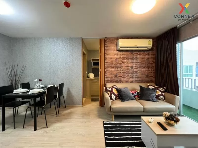 ขายคอนโด  เอลลิโอ เดลเรย์ BTS-ปุณณวิถี บางจาก เขต พระโขนง กรุงเทพ 3