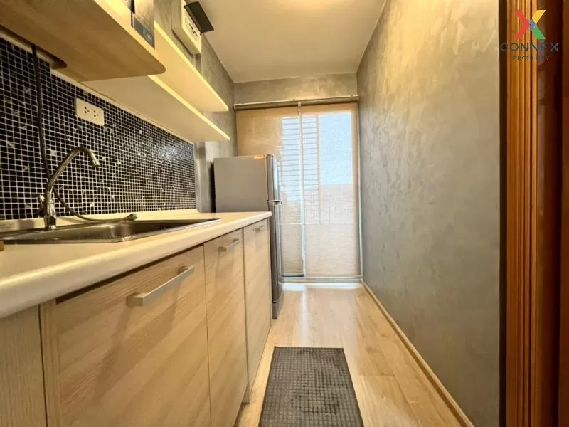 ขายคอนโด  เอลลิโอ เดลเรย์ BTS-ปุณณวิถี บางจาก เขต พระโขนง กรุงเทพ 4