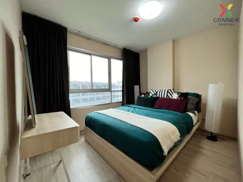 ขายคอนโด  เอลลิโอ เดลเรย์ BTS-ปุณณวิถี บางจาก เขต พระโขนง กรุงเทพ