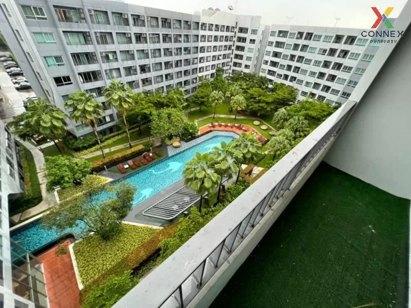 ขายคอนโด  เอลลิโอ เดลเรย์ BTS-ปุณณวิถี บางจาก เขต พระโขนง กรุงเทพ