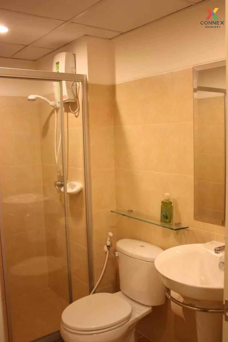 FOR RENT condo , Supalai City Resort Ramkamhaeng , ARL-Ramkhamhae