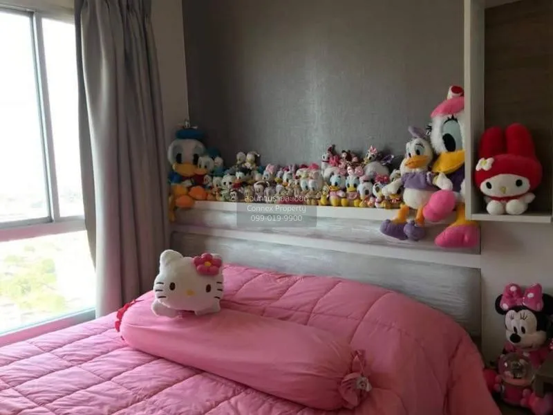 FOR SALE condo , Lumpini Ville Chaengwatthana - Pakkret , nice vi 3