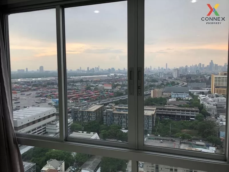 FOR RENT condo , Lumpini Place Rama 4 - Kluaynamthai , high floor