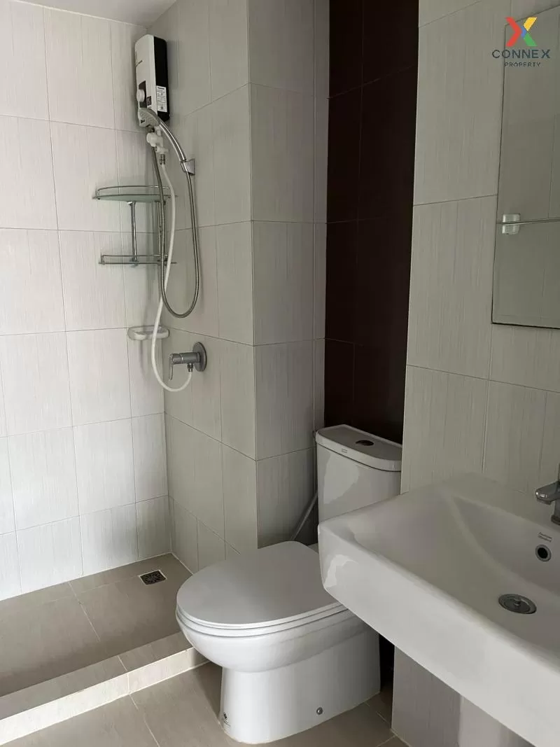 เช่าคอนโด  เดอะ คิวบ์ พลัส แจ้งวัฒนะ ทุ่งสองห้อง เขต หลักสี่ กรุง