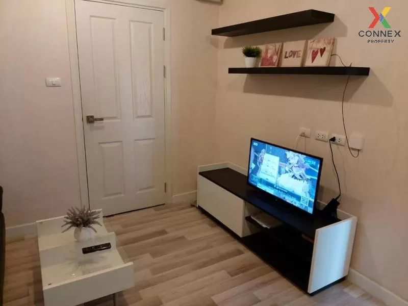 เช่าคอนโด  เดอะ คิวบ์ พลัส แจ้งวัฒนะ ทุ่งสองห้อง เขต หลักสี่ กรุง 1