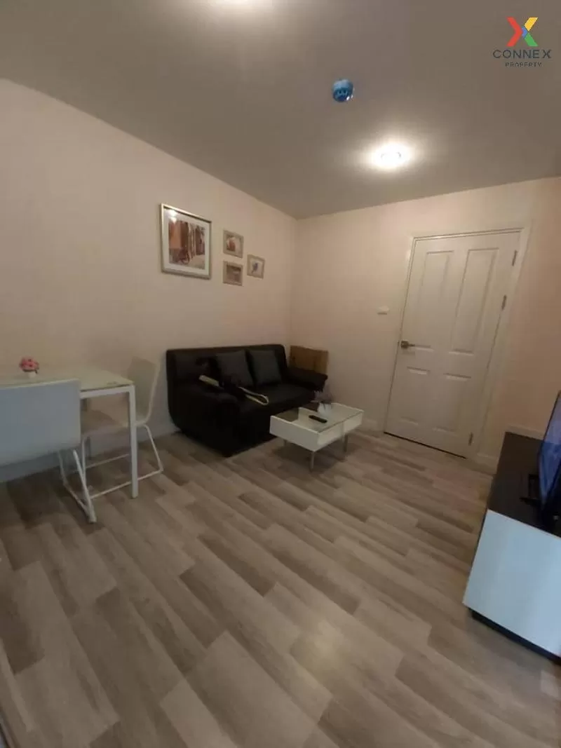 เช่าคอนโด  เดอะ คิวบ์ พลัส แจ้งวัฒนะ ทุ่งสองห้อง เขต หลักสี่ กรุง 3