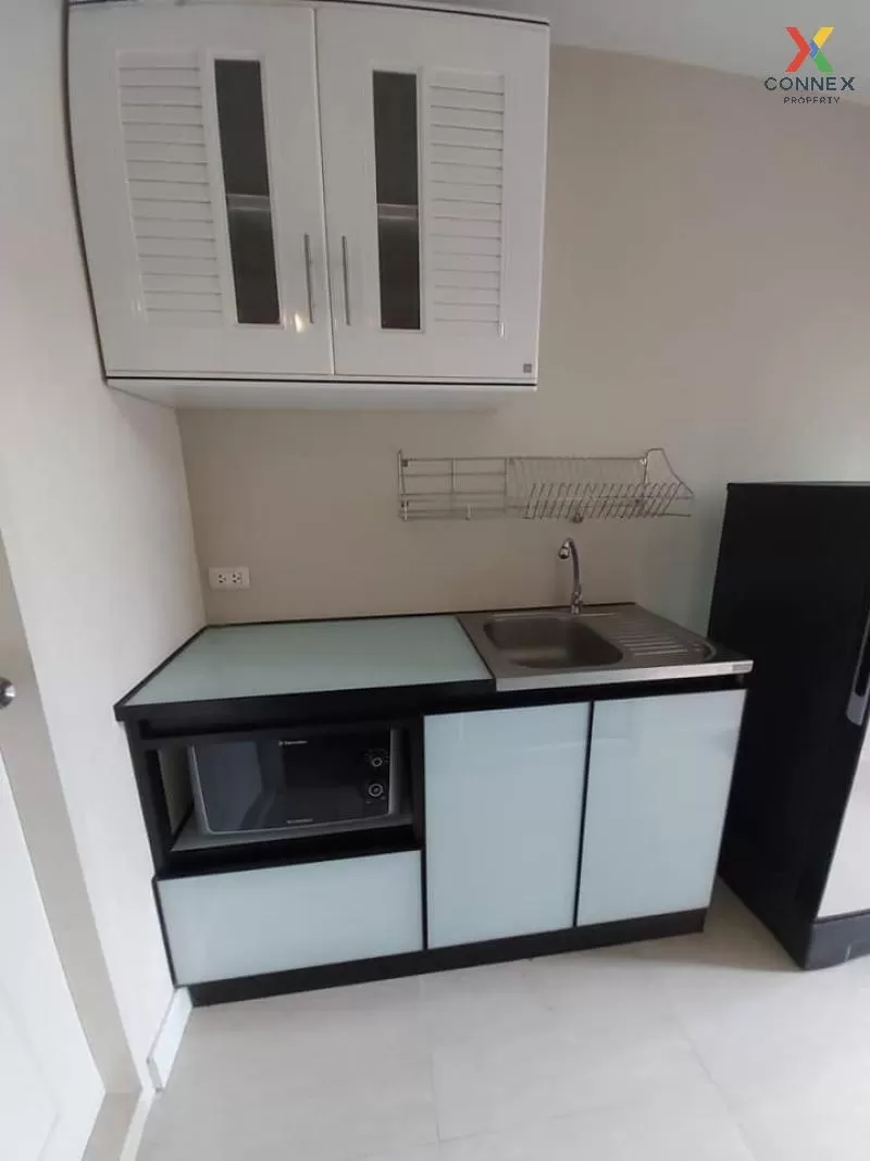 เช่าคอนโด  เดอะ คิวบ์ พลัส แจ้งวัฒนะ ทุ่งสองห้อง เขต หลักสี่ กรุง 4