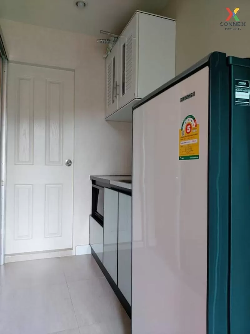 เช่าคอนโด  เดอะ คิวบ์ พลัส แจ้งวัฒนะ ทุ่งสองห้อง เขต หลักสี่ กรุง