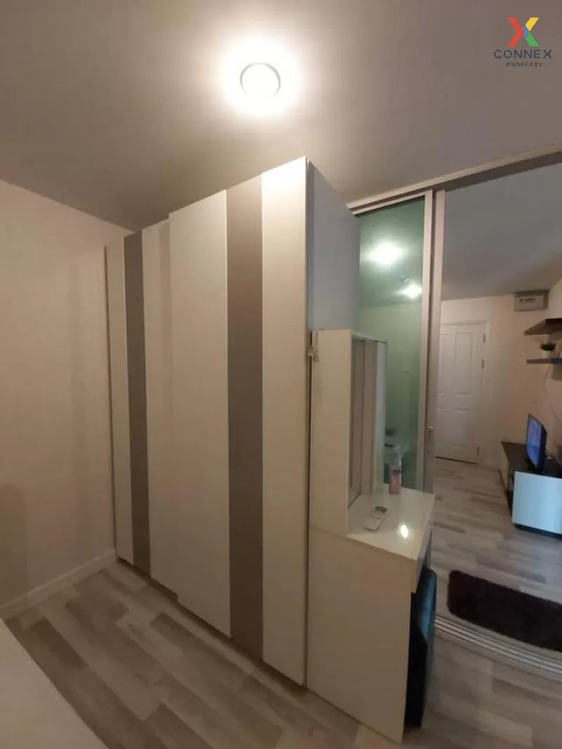 เช่าคอนโด  เดอะ คิวบ์ พลัส แจ้งวัฒนะ ทุ่งสองห้อง เขต หลักสี่ กรุง