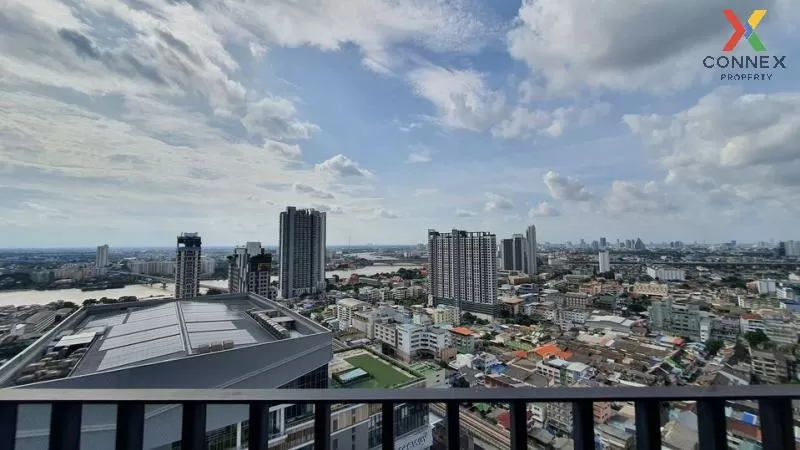 เช่าคอนโด  เดอะ ทรี อินเตอร์เชนจ์ MRT-เตาปูน บางซื่อ เขต บางซื่อ 