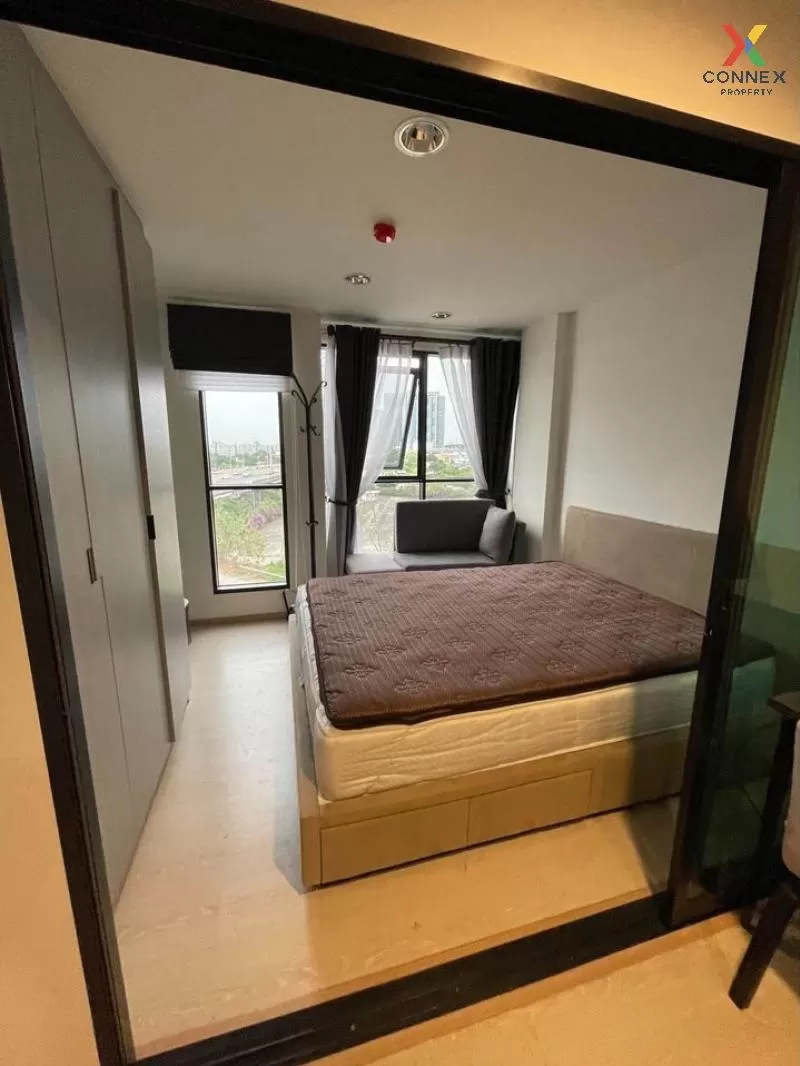 เช่าคอนโด  ไรส์ พระราม 9 ARL-รามคำแหง บางกะปิ เขต ห้วยขวาง กรุงเท