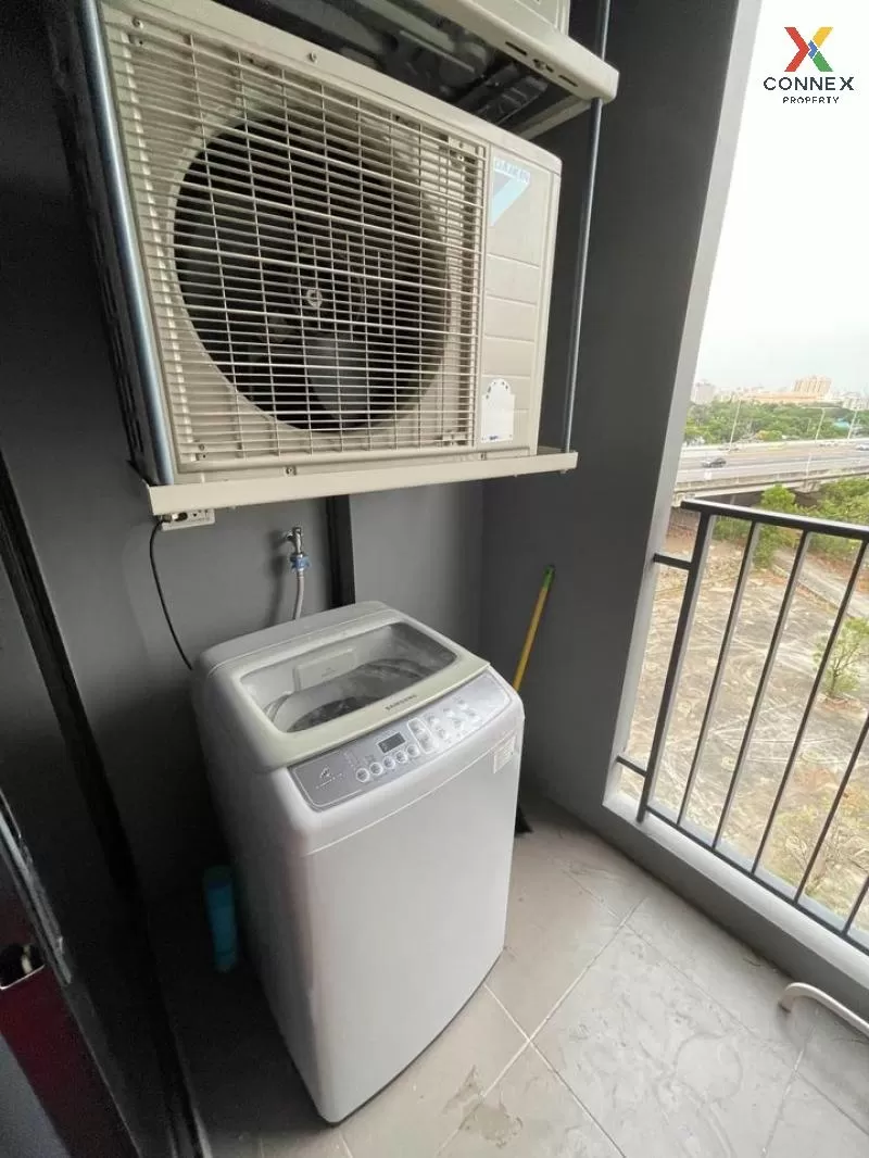 เช่าคอนโด  ไรส์ พระราม 9 ARL-รามคำแหง บางกะปิ เขต ห้วยขวาง กรุงเท