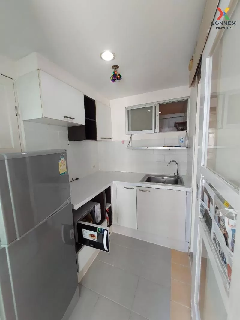 FOR RENT condo , Lumpini Ville Sukhumvit 77 , BTS-On Nut , Suan L