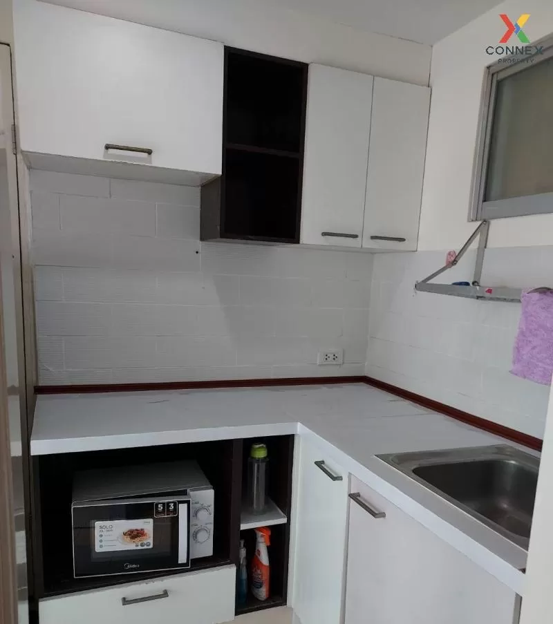 FOR RENT condo , Lumpini Ville Sukhumvit 77 , BTS-On Nut , Suan L