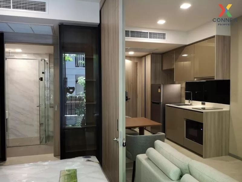 FOR RENT condo , FYNN Sukhumvit 31 , nice view , BTS-Phrom Phong 