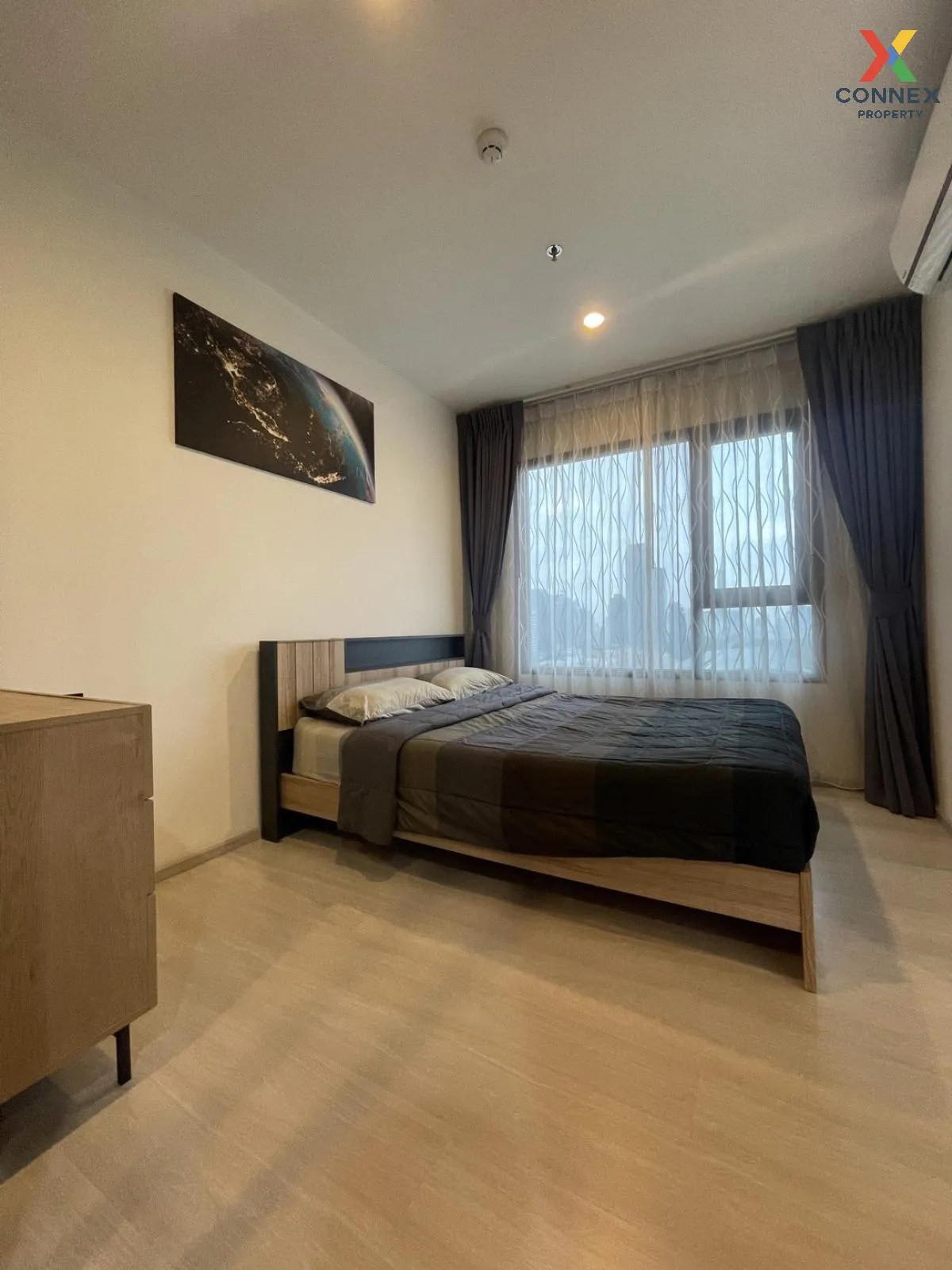 FOR RENT condo , Life Asoke , MRT-Phetchaburi , Bang Kapi , Huai  3
