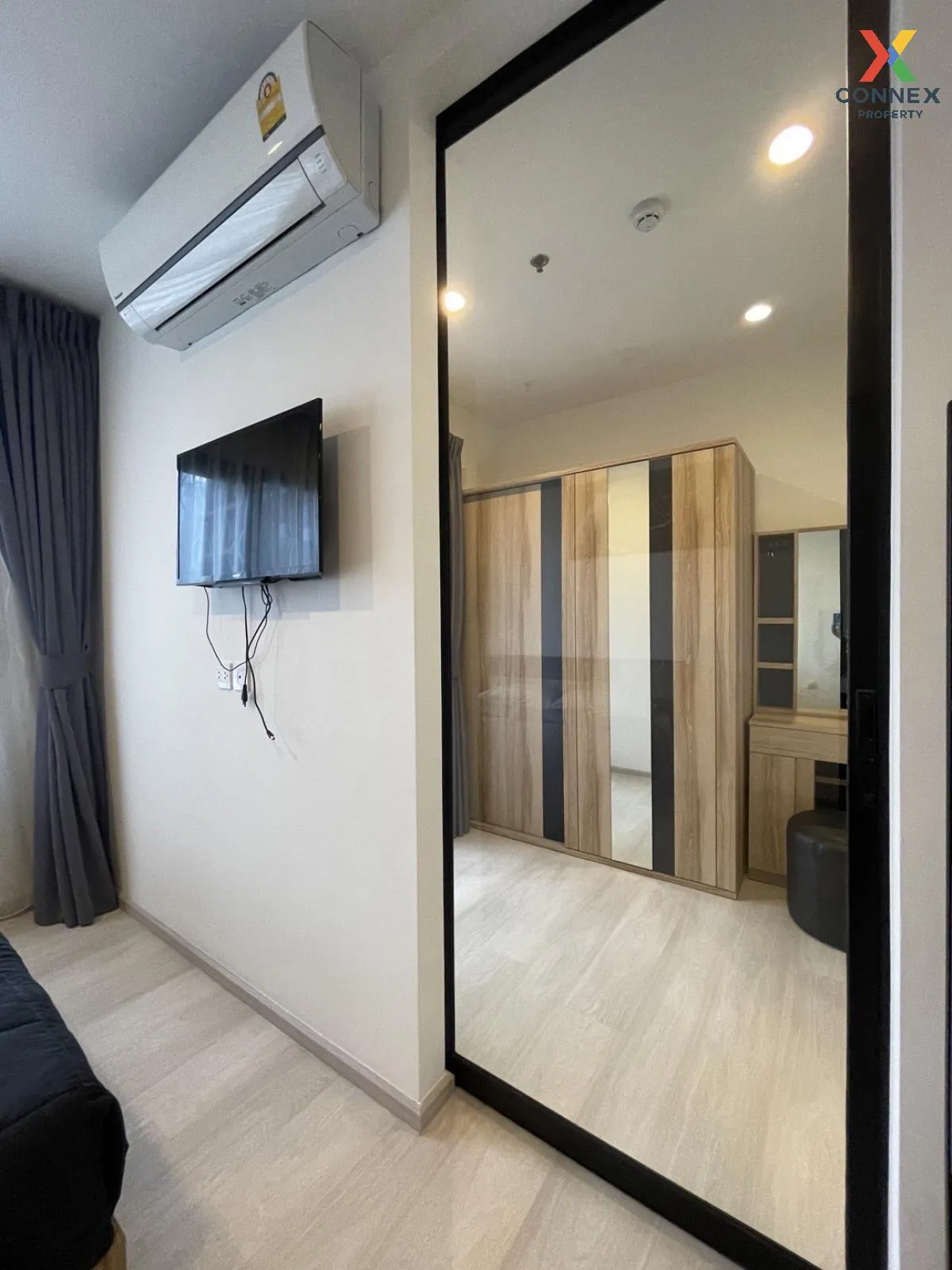 FOR RENT condo , Life Asoke , MRT-Phetchaburi , Bang Kapi , Huai  4