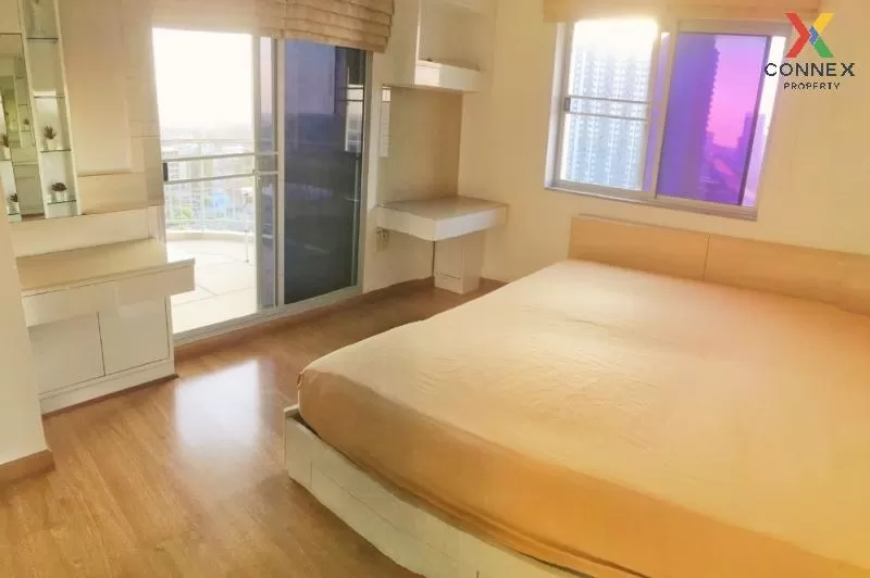 เช่าคอนโด  ศุภาลัย ปาร์ค ราชพฤกษ์ - เพชรเกษม BTS-บางหว้า บางหว้า  4