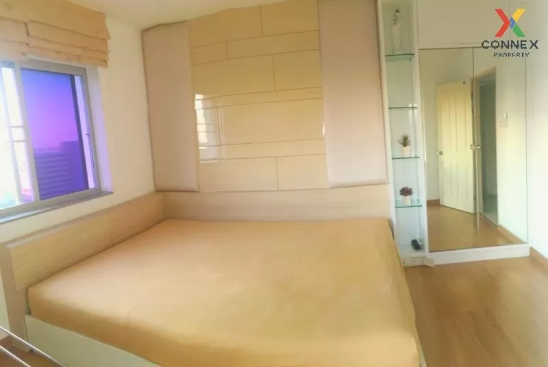 เช่าคอนโด  ศุภาลัย ปาร์ค ราชพฤกษ์ - เพชรเกษม BTS-บางหว้า บางหว้า 