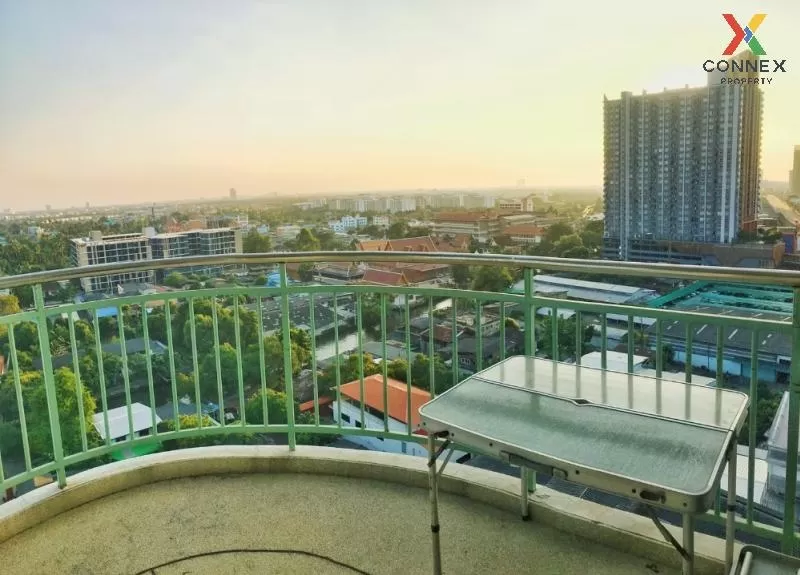 เช่าคอนโด  ศุภาลัย ปาร์ค ราชพฤกษ์ - เพชรเกษม BTS-บางหว้า บางหว้า 