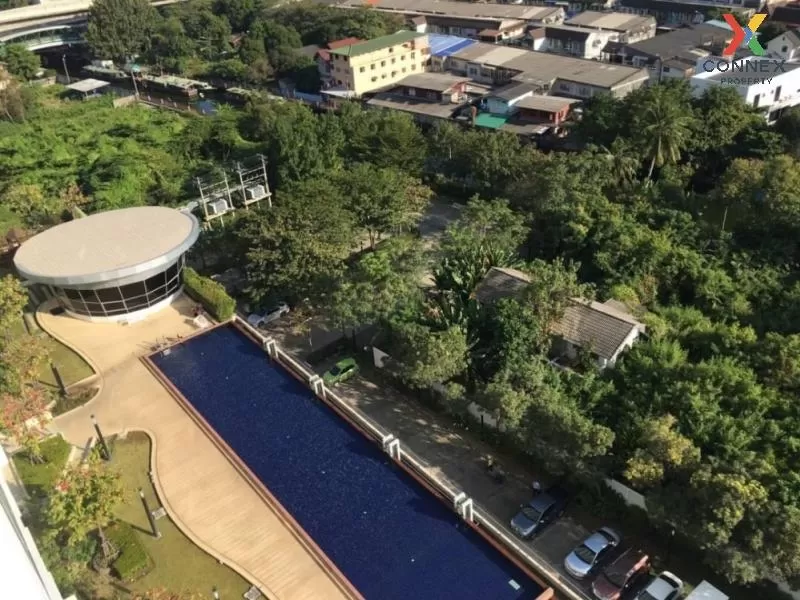 เช่าคอนโด  ศุภาลัย ปาร์ค ราชพฤกษ์ - เพชรเกษม BTS-บางหว้า บางหว้า 