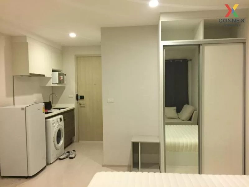 For rent, Condolette Pixel Sathorn studio room 1, floor 23 sq.m., 2