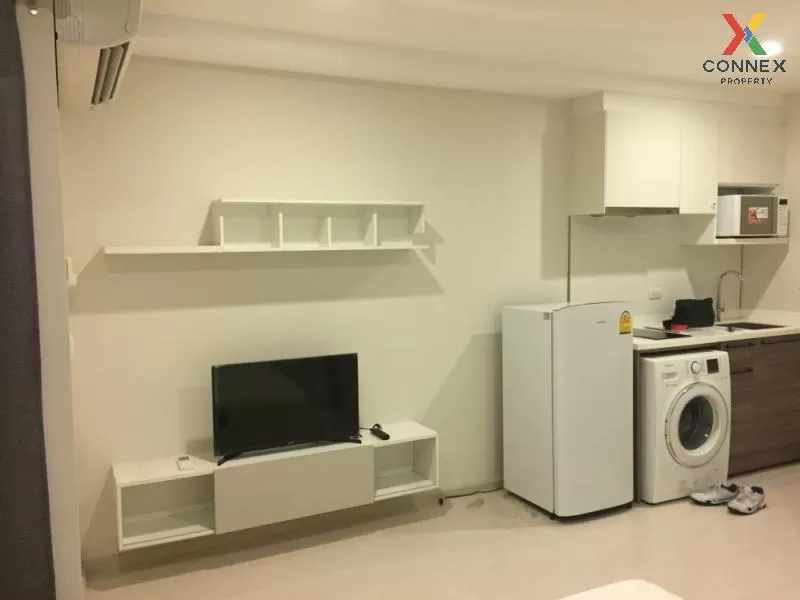 For rent, Condolette Pixel Sathorn studio room 1, floor 23 sq.m., 4