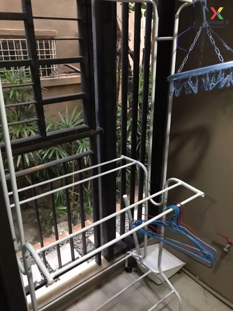 For rent, Condolette Pixel Sathorn studio room 1, floor 23 sq.m.,