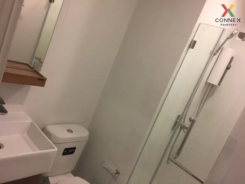 For rent, Condolette Pixel Sathorn studio room 1, floor 23 sq.m.,