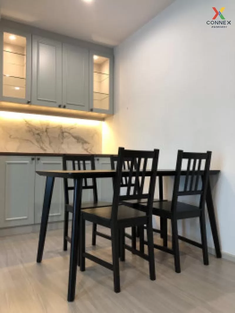 FOR RENT condo , The Parkland Phetkasem 56 , MRT-Phasi Charoen ,  2