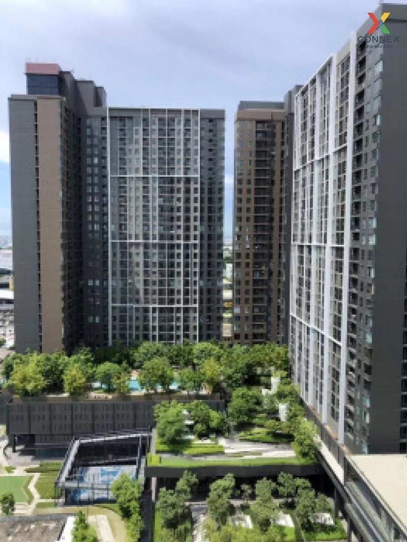 FOR RENT condo , The Parkland Phetkasem 56 , MRT-Phasi Charoen , 