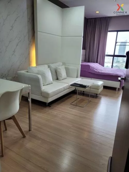 FOR RENT condo , Urbano Absolute Sathorn - Taksin , high floor , BTS-Krung Thon Buri , Khlong Ton Sai , Khlong San , Bangkok , CX-54110